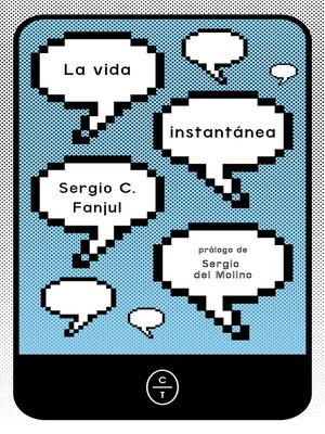 cover image of La vida instantánea